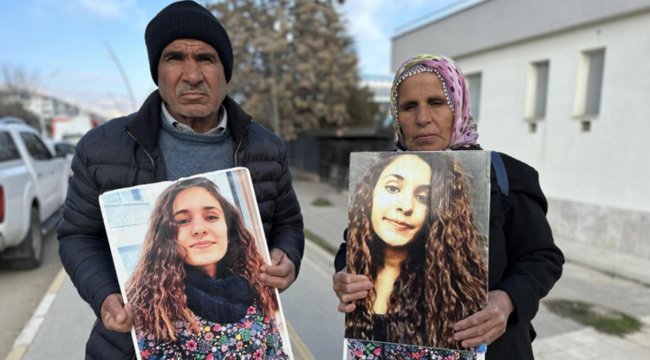 Gülistan Doku 3 yıldır kayıp! 'Kızımızı karanlıkta bıraktılar'