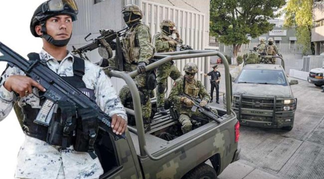 MEKSİKA KARIŞTI....Sinaloa terörü..10'u polis 29 kişi öldü