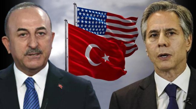 Son dakika... ABD'de kritik zirve! Bakan Çavuşoğlu: Blinken'i Türkiye'ye davet ettim