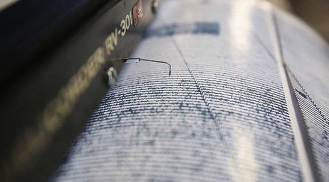 Son dakika: İran'da şiddetli deprem! Van'da da hissedildi