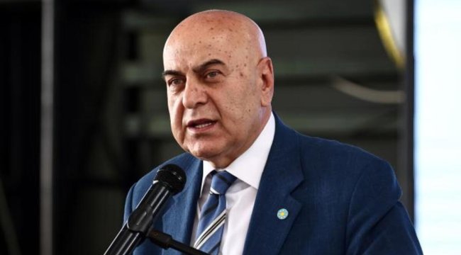 Son dakika: İYİ Parti'de Kılıçdaroğlu istifası... Cihan Paçacı, Genel Başkan Yardımcılığı görevinden istifa etti
