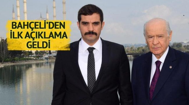 SON DAKİKA | MHP lideri Bahçeli Sinan Ateş cinayetiyle ilgili ilk kez konuştu, Kılıçdaroğlu'na tepki gösterdi! 'Şimdi konuşma sırası bizde'