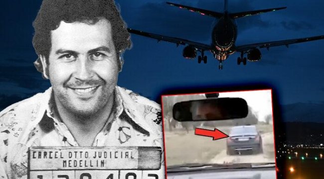Uçağa fenerlerle işaret verdiler, paketler tek tek atıldı: Kırklareli'de milyonlarca liralık 'Escobar' sevkiyatı! Uyuşturucu tacirleri kıskıvrak yakalandı