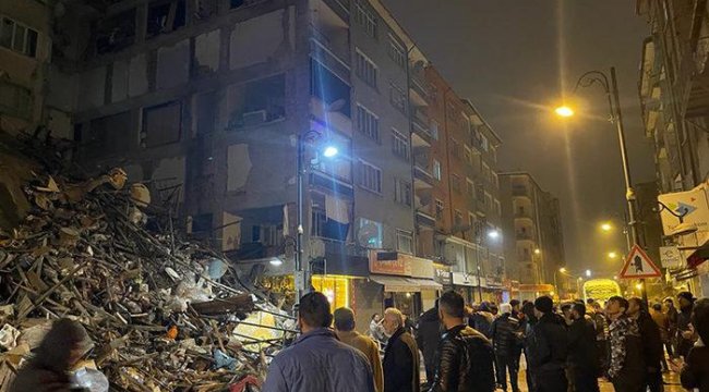 Kahramanmaraş ve Gaziantep depremi ne kadar sürdü? Deprem kaç saniye sürdü?