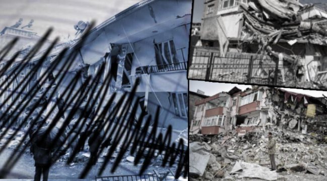 Son dakika! Deprem felaketinde can kaybı 41 bin 20'ye yükseldi