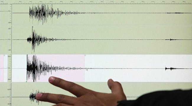 SON DAKİKA | İzmir'de ve çevre illerde hissedilen deprem! Kandili Rasathanesi duyurdu
