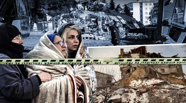 Son dakika... Türkiye'yi sarsan deprem afetinde üçüncü gün: Deprem felaketinde hayatını kaybedenlerin sayısı 8 bin 574... Kurtarma çalışmalarında son durum