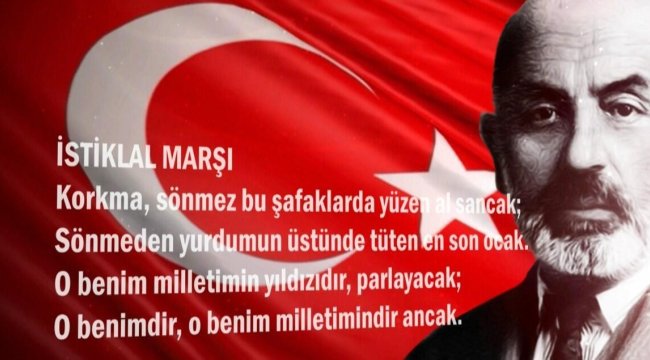 12 Mart İstiklal Marşı'nın kabulü: Mehmet Akif Ersoy'un hayatı