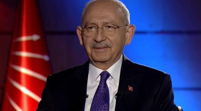  CHP Genel Başkanı Kılıçdaroğlu, 'İlk işim Kızılay'ı eski sahiplerine teslim etmek"..Sinan Ateş cinayeti...