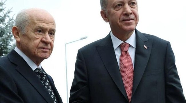 Cumhurbaşkanı Erdoğan ve Bahçeli'den 18 Mart Çanakkale Zaferi mesajı