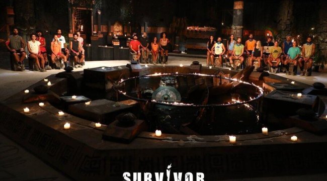 Dün akşam Survivor'da kim elendi? 6 Mart 2023 Survivor'da kim gitti? Survivor Aysu elendi mi?