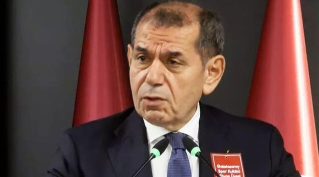 Galatasaray Başkanı Dursun Özbek, Florya'nın taşınacağı tarihi açıkladı! Kemerburgaz tesisi...