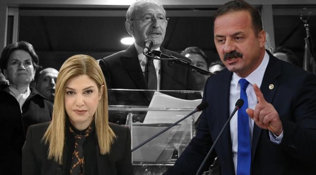 İYİ Partili Yavuz Ağıralioğlu'nun çıkışına CHP'den ilk yorum... Dicle Canova kulis bilgilerini aktardı