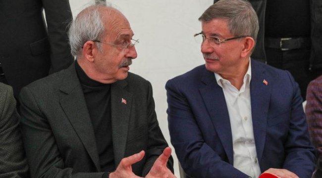 Kılıçdaroğlu, 2 liderle beraber sel bölgesine gidiyor