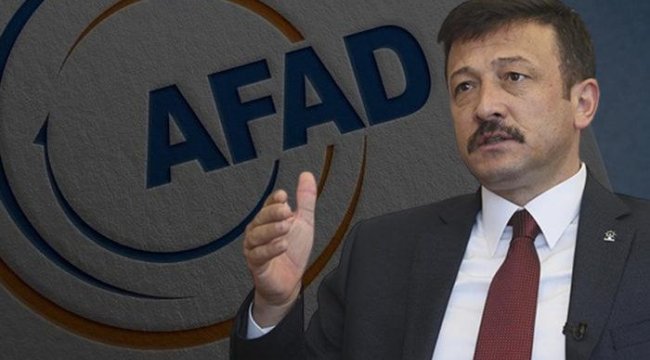 Kılıçdaroğlu'nun AFAD iddiasına AK Parti'den yanıt: Haberdar olmamanızı yadırgamıyoruz