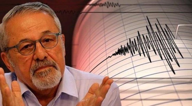 Naci Görür'den iki bölge için 7,4 büyüklüğünde deprem uyarısı! 'Endişe ediyoruz'
