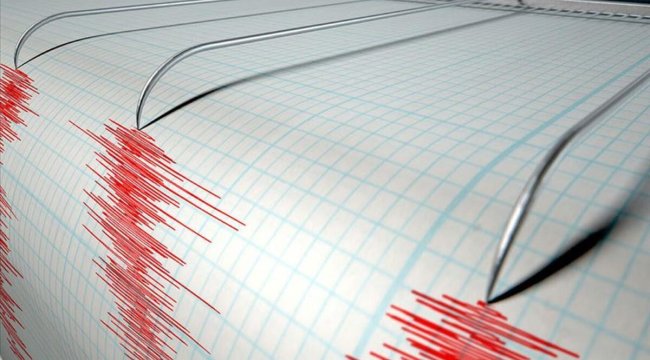 Son dakika... Bolu'da 4.8 büyüklüğünde deprem! Düzce, İstanbul ve Ankara'dan hissedildi