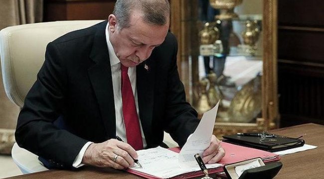 Son dakika: Cumhurbaşkanı Erdoğan imzaladı! 'Finlandiya'nın NATO'ya Katılımına İlişkin Protokol' TBMM'de