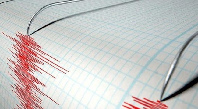 SON DAKİKA | Kahramanmaraş'ta 4.5 büyüklüğünde deprem! AFAD duyurdu