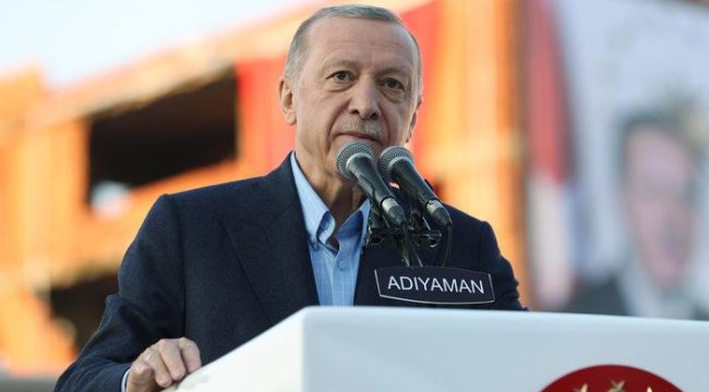 SON DAKİKA | Ödemeler ve destekler... Cumhurbaşkanı Erdoğan açıkladı 'Devlet deprem konutlarını vatandaşlarına hibe seviyesinde bir usulle teslim ediyor'