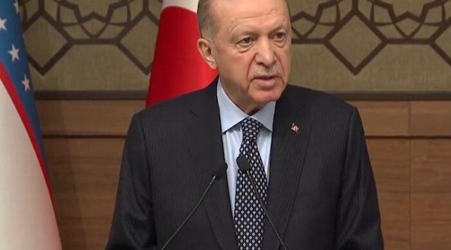 Yarım milyon depremzede taşınacak! Cumhurbaşkanı Erdoğan, TDT Olağanüstü Zirvesi'nde duyurdu: 100 bin adet...