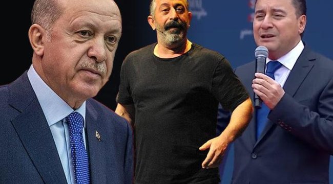 Ali Babacan'dan Cumhurbaşkanı Erdoğan'a dikkat çeken gönderme! "İktidar aynı Cem Bey'in dayısı gibi'