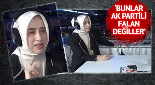 Ebubekir Sofuoğlu'nun paylaşımı tepki çekti! Özlem Zengin'den açıklama: 'Bunlar AK Partili falan değiller'
