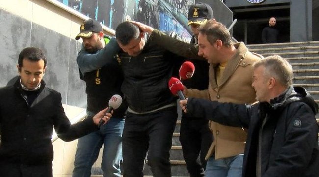 İfadesi ortaya çıktı... İYİ Parti İstanbul il binasına mermiler isabet etmişti! Gözaltına alınan şüpheli ile ilgili yeni gelişme