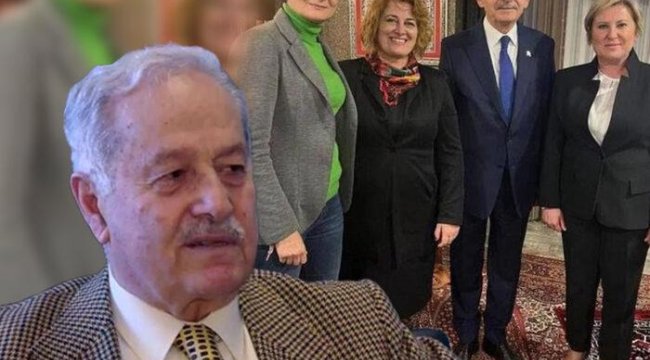 İftar davetinin ev sahibi eski bakan 'seccade' tartışmasının perde arkasını anlattı: 'Kılıçdaroğlu'na tenkitler haksızlıktır'