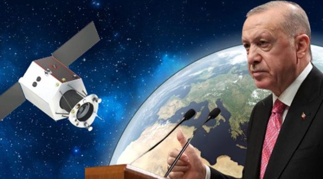 İMECE gözlem uydusu uzaya fırlatıldı mı? İMECE ne zaman uzaya fırlatılacak? Cumhurbaşkanı Erdoğan'dan son dakika açıklaması!