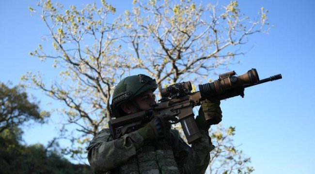 PKK'dan kaçış devam ediyor! MSB, "teröristler için tek çıkış yolu" diyerek duyurdu