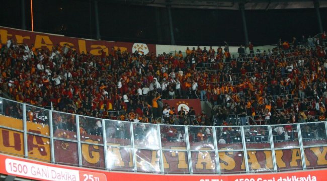 Son dakika: Beşiktaş - Galatasaray derbisine Galatasaray taraftarı alınmayacak!