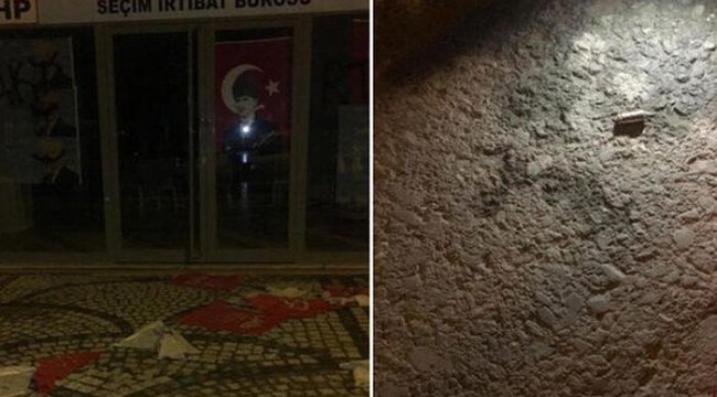 SON DAKİKA | İstanbul Valiliği duyurdu! CHP Ataşehir Seçim İrtibat Bürosu'na saldırıyla ilgili 6 kişi yakalandı