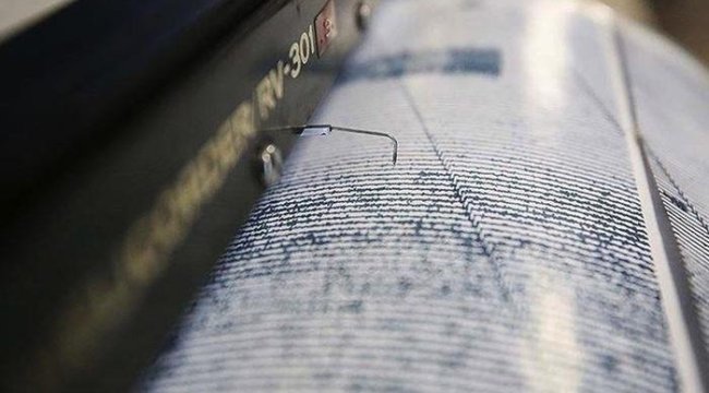 SON DAKİKA | Kandilli duyurdu! Amasya'da 3.8 büyüklüğünde deprem