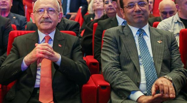 '40 il başkanı destekliyor' iddiası kulisleri karıştırdı! CHP'de gündem Ekrem İmamoğlu ve Kurultay…