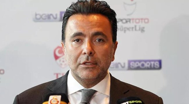 Beşiktaş Yöneticisi Emre Kocadağ: 'UEFA'ya gideceğiz'