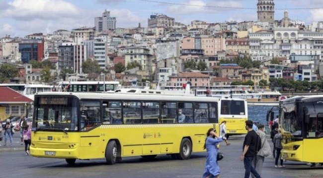 BUGÜN TOPLU TAŞIMA ÜCRETSİZ Mİ? İstanbul'un Fethi'nin yıl dönümünde otobüs, metro, metrobüs ücretsiz mi? İşte son durum!