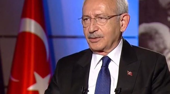CHP Genel Başkanı Kılıçdaroğlu'ndan 'deepfake' açıklaması: Beni karalamak istiyorlar