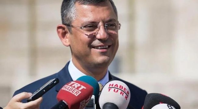 CHP Grup Başkanvekili Özgür Özel Afyonkarahisar'da duyurdu: Birkaç güne kadar çok güzel haberler alacaksınız