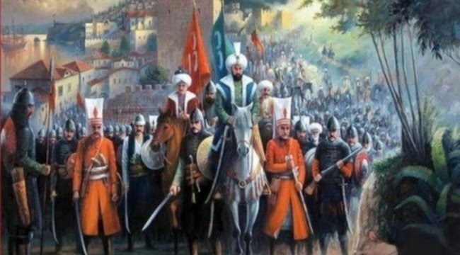 İstanbul'un fethi kaçıncı yıl dönümü? İstanbul'un fethi kaçıncı yılı? İşte Fatih Sultan Mehmet'in başarısı ile günün anlam ve önemi
