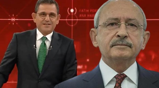 Kemal Kılıçdaroğlu istifa edecek mi? Fatih Portakal kulis bilgisini açıkladı... 