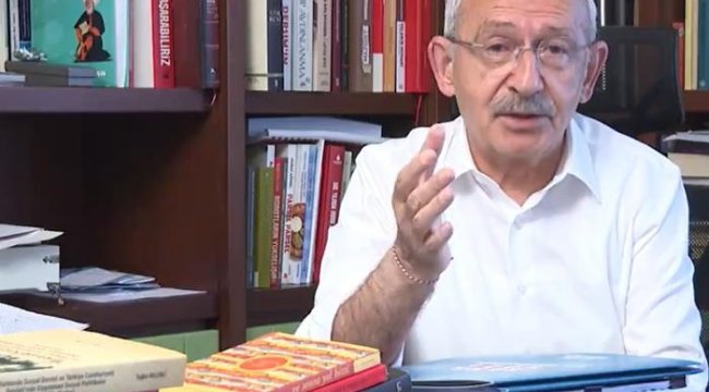 Kemal Kılıçdaroğlu'ndan yeni video! 'En büyük devrim' diyerek açıkladı