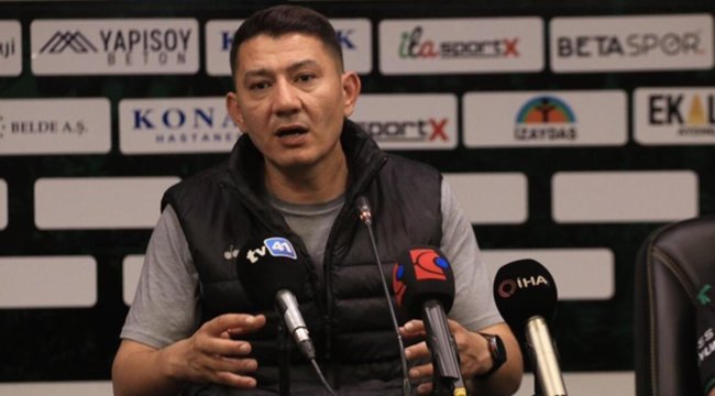 Kocaelispor'da Teknik Direktör Fırat Gül ile sözleşme uzatıldı