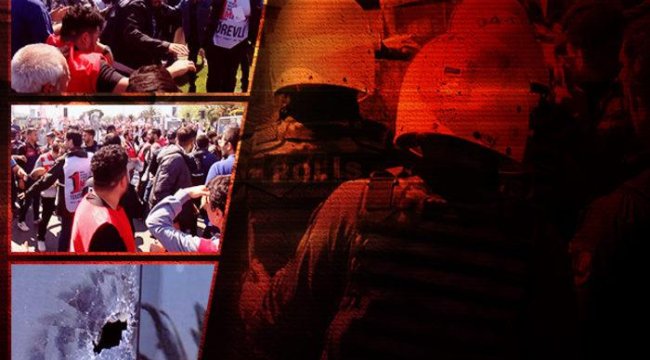 SONDAKİKA | İstanbul'da '1 Mayıs' olaylı başladı, peş peşe gözaltılar var! DİSK Başkanı Arzu Çerkezoğlu: '2023 1 Mayıs'ı Taksim'in yasaklı olduğu son 1 Mayıs olacak'