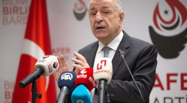 ÜMİT ÖZDAĞ ZAFER PARTİSİ OY ORANI 2023: Zafer Partisi yüzde kaç oy aldı? Ümit Özdağ, Kılıçdaroğlu'nu desteleyeceklerini duyurdu