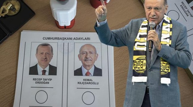 Yurt dışında oy kullanma işlemi sona erdi! Cumhurbaşkanı Erdoğan 'rekor' diyerek bu sözlerle duyurdu... 'Demokrasi bayrağını bize devrettiniz'