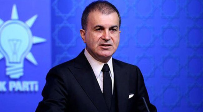 AK Parti'den AYM'nin HDP kararına tepki