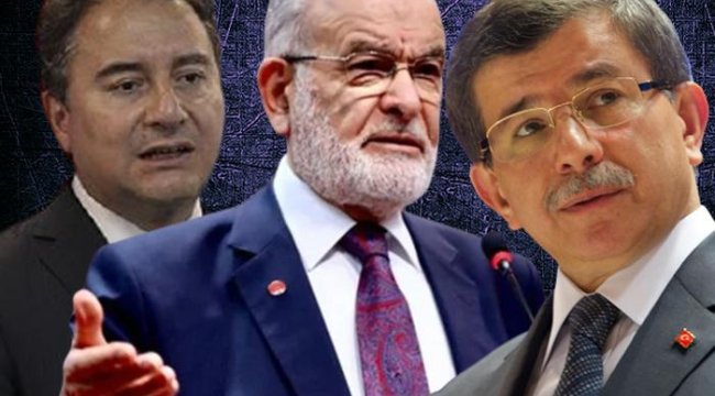 CHP'den Saadet, DEVA ve Gelecek Partisi'ne tepki! CHP'nin adayı yerine kendi adaylarını çıkarmışlardı... 'Büyük bir siyasi nezaketsizlik'