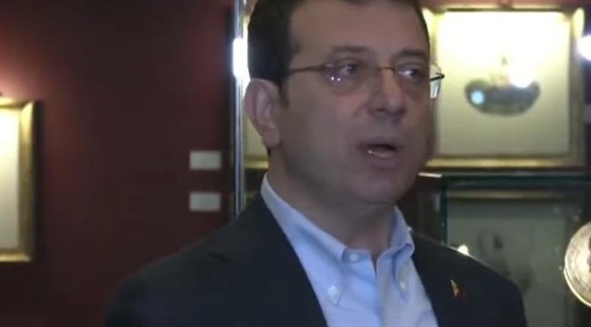 Ekrem İmamoğlu 'Seçimi kaybettik' diyerek Kılıçdaroğlu ile yaptığı görüşme hakkında konuştu: 'Değişime liderlik etmek zorundadır'