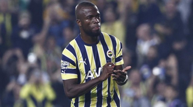 Enner Valencia, Fenerbahçe'den rekor kırarak ayrıldı